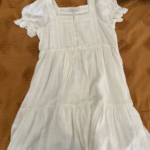 madewell dress
